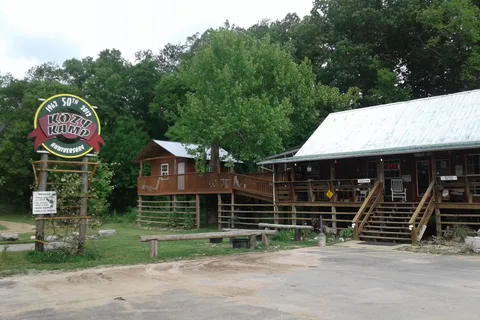 Elk River Floats and Kozy Kamp