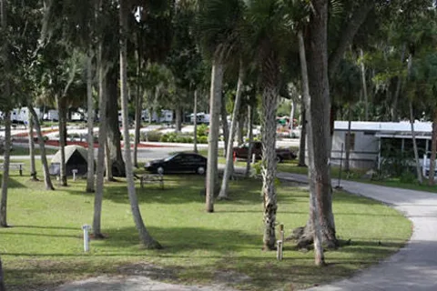 Titusville / Kennedy Space Center KOA Journey