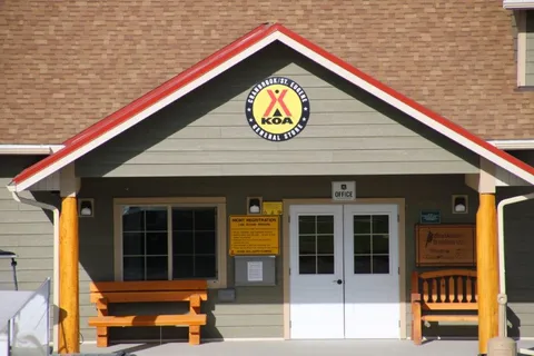 Cranbrook/St. Eugene KOA Journey