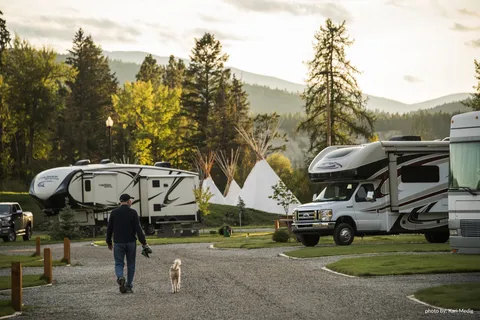 Cranbrook/St. Eugene KOA Journey