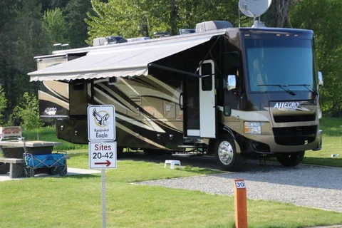 Cranbrook/St. Eugene KOA Journey