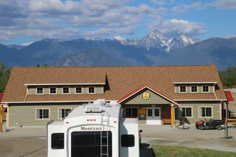 Cranbrook/St. Eugene KOA Journey