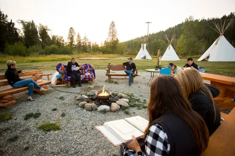 Cranbrook/St. Eugene KOA Journey