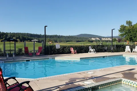 Cranbrook/St. Eugene KOA Journey