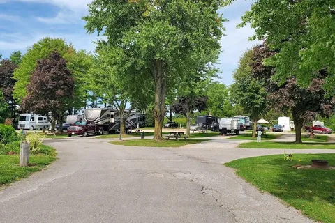 Sandusky Milan RV Park