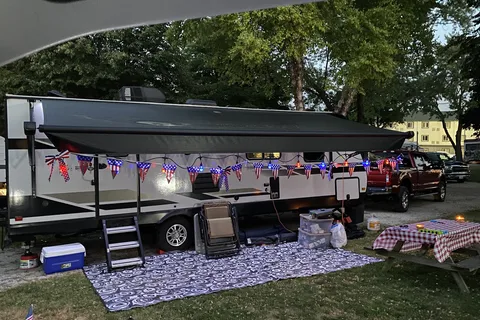 Sandusky Milan RV Park