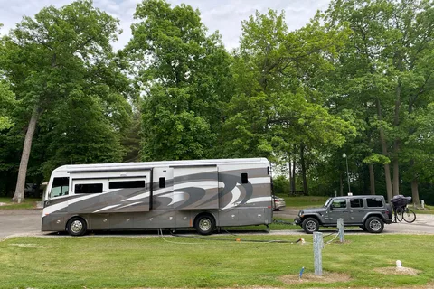 Sandusky Milan RV Park