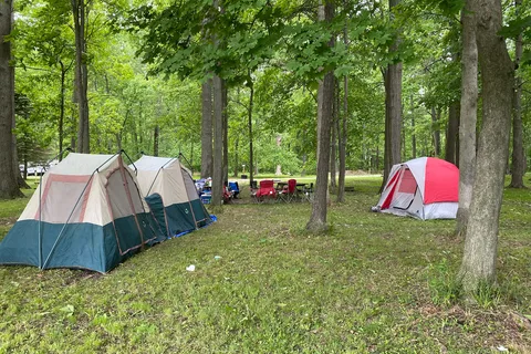 Sandusky Milan RV Park