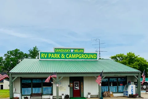 Sandusky Milan RV Park