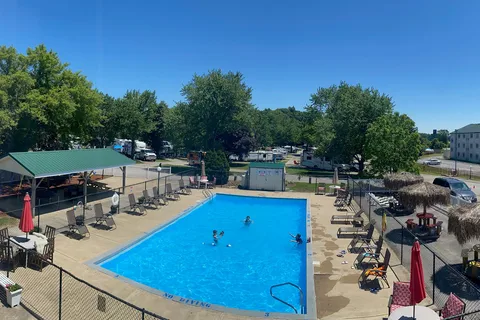 Sandusky Milan RV Park