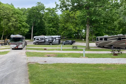 Sandusky Milan RV Park