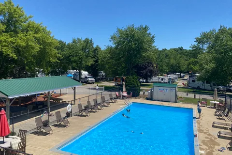 Sandusky Milan RV Park