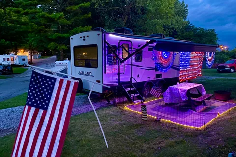 Sandusky Milan RV Park