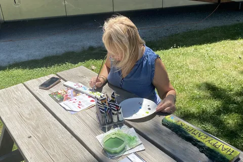 Sandusky Milan RV Park