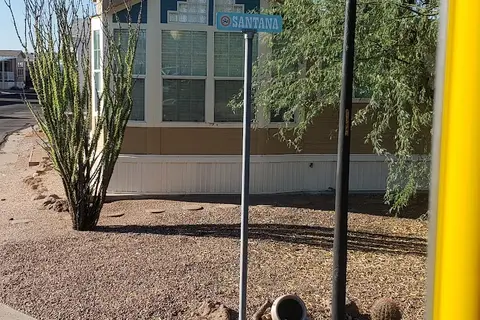 Queen Valley RV Resort