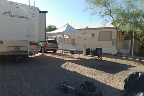 Queen Valley RV Resort