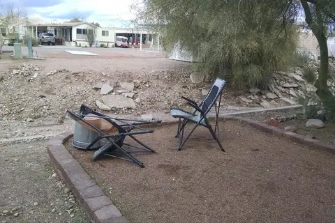 Queen Valley RV Resort
