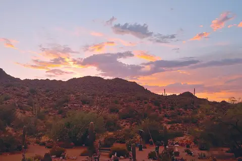 Queen Valley RV Resort
