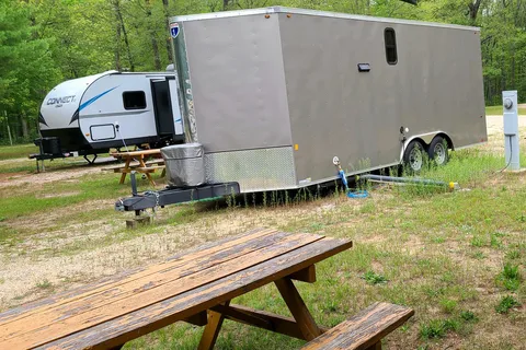 Heart of the Forest RV Park