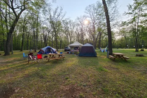 Heart of the Forest RV Park