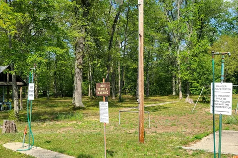 Heart of the Forest RV Park