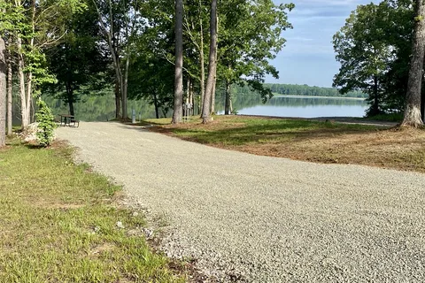 Sycamore Lake Campground