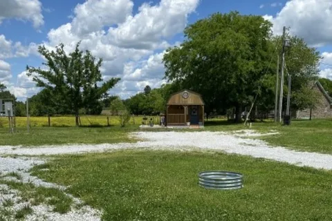Peaceful Acres at Plato's Branch