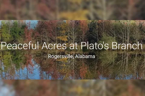 Peaceful Acres at Plato's Branch