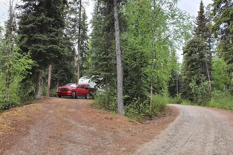 Watson Lake Campground