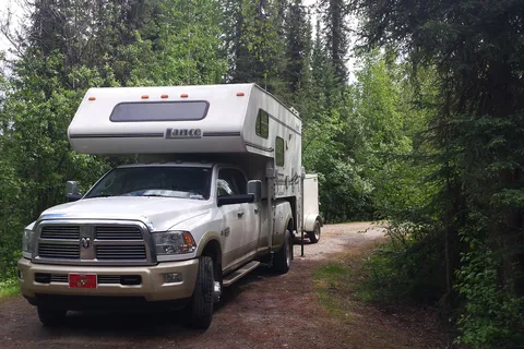 Watson Lake Campground