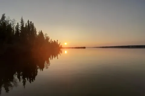 Watson Lake Campground