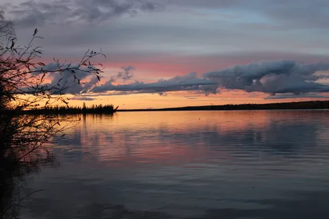 Watson Lake Campground