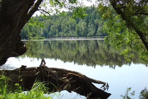 Fond du Lac Campground and Boat Landing