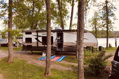 Fond du Lac Campground and Boat Landing