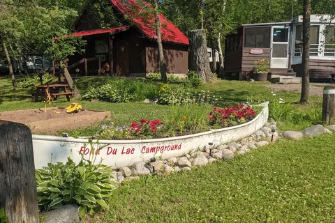Fond du Lac Campground and Boat Landing