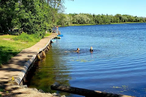 Fond du Lac Campground and Boat Landing