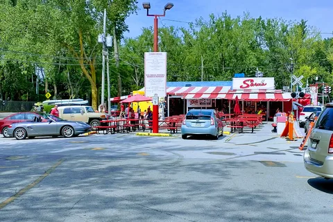 Saras Campground
