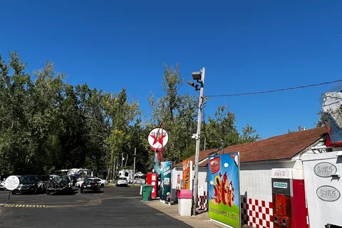 Saras Campground