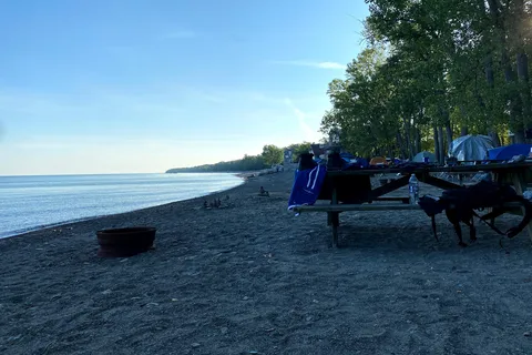 Saras Campground