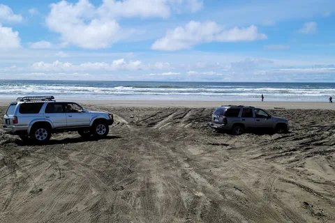 Twin Harbors State Park