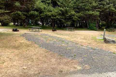 Twin Harbors State Park