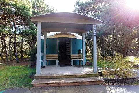 Twin Harbors State Park