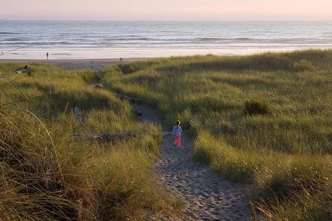Twin Harbors State Park