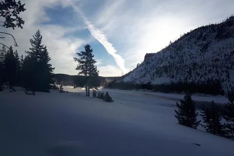 Madison - Yellowstone National Park