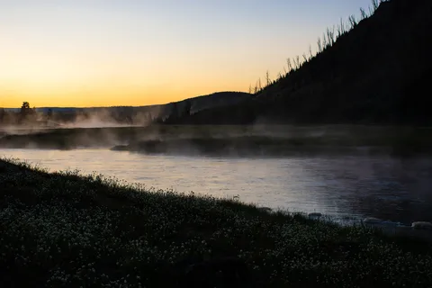 Madison - Yellowstone National Park