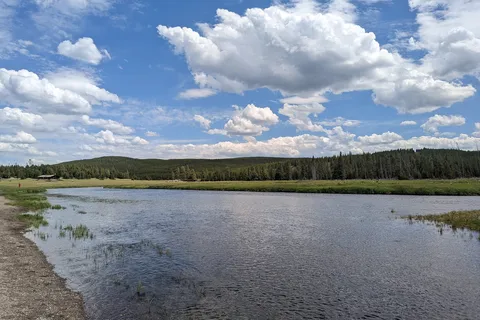 Madison - Yellowstone National Park