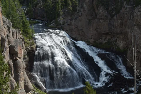 Madison - Yellowstone National Park