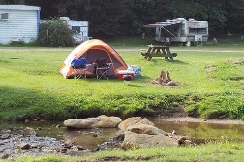 Sunset Park Campground