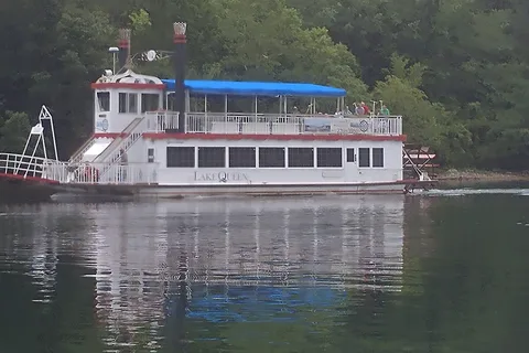 Taneycomo Lakefront Resort- RV Park