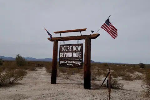 Ramblin Roads RV Park